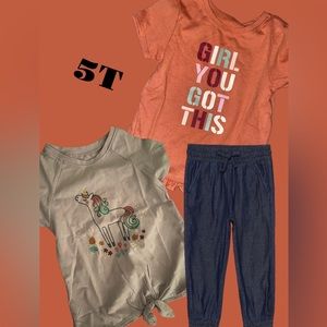 5 T Bundle NWT